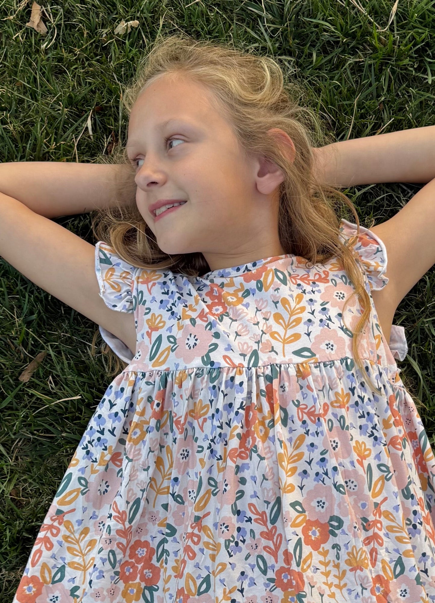 Wildflower Junebug Dress