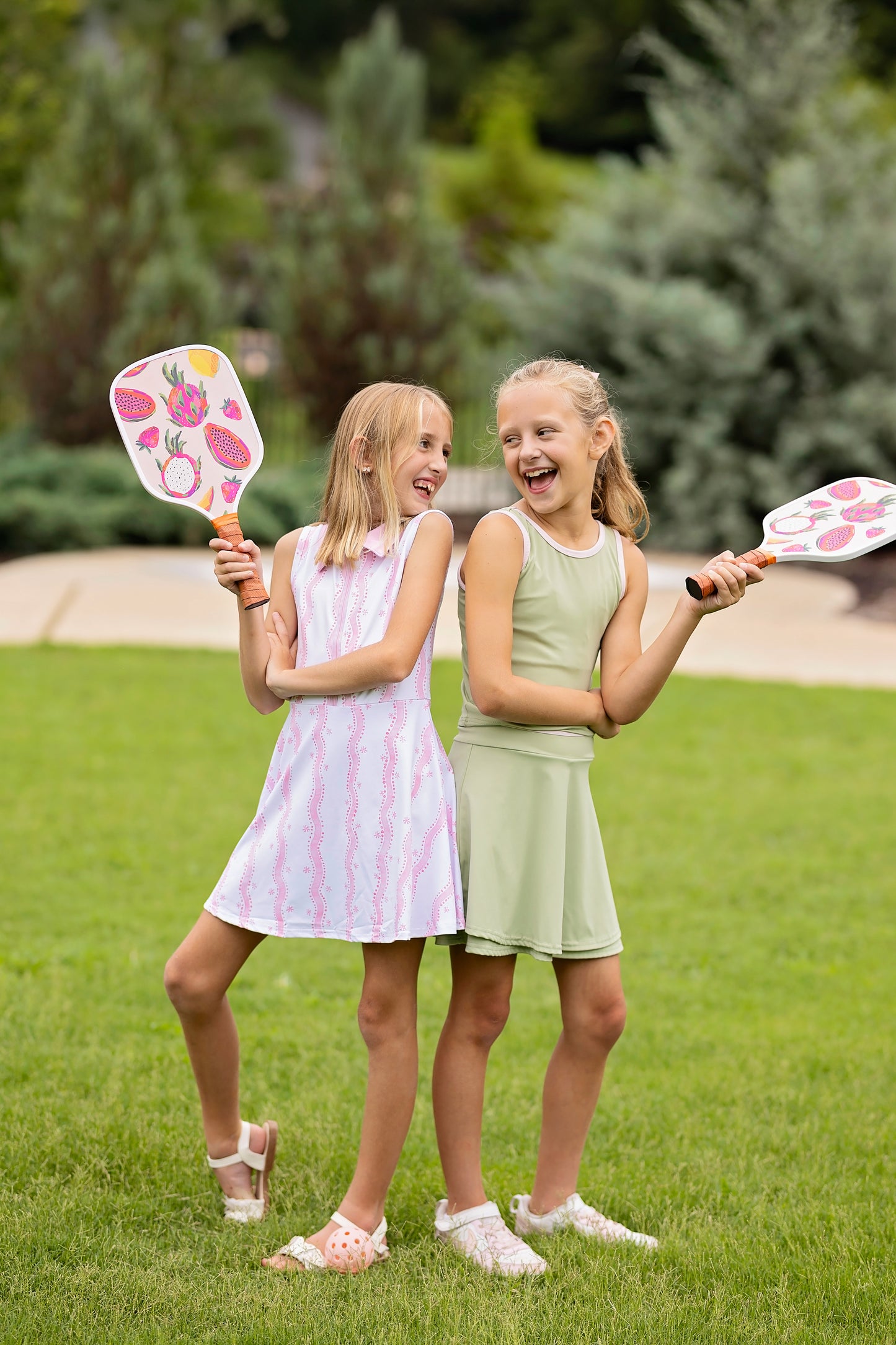 Sage Garden Active Set with Built in Shorts