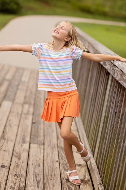 Sunshine Stripe Top