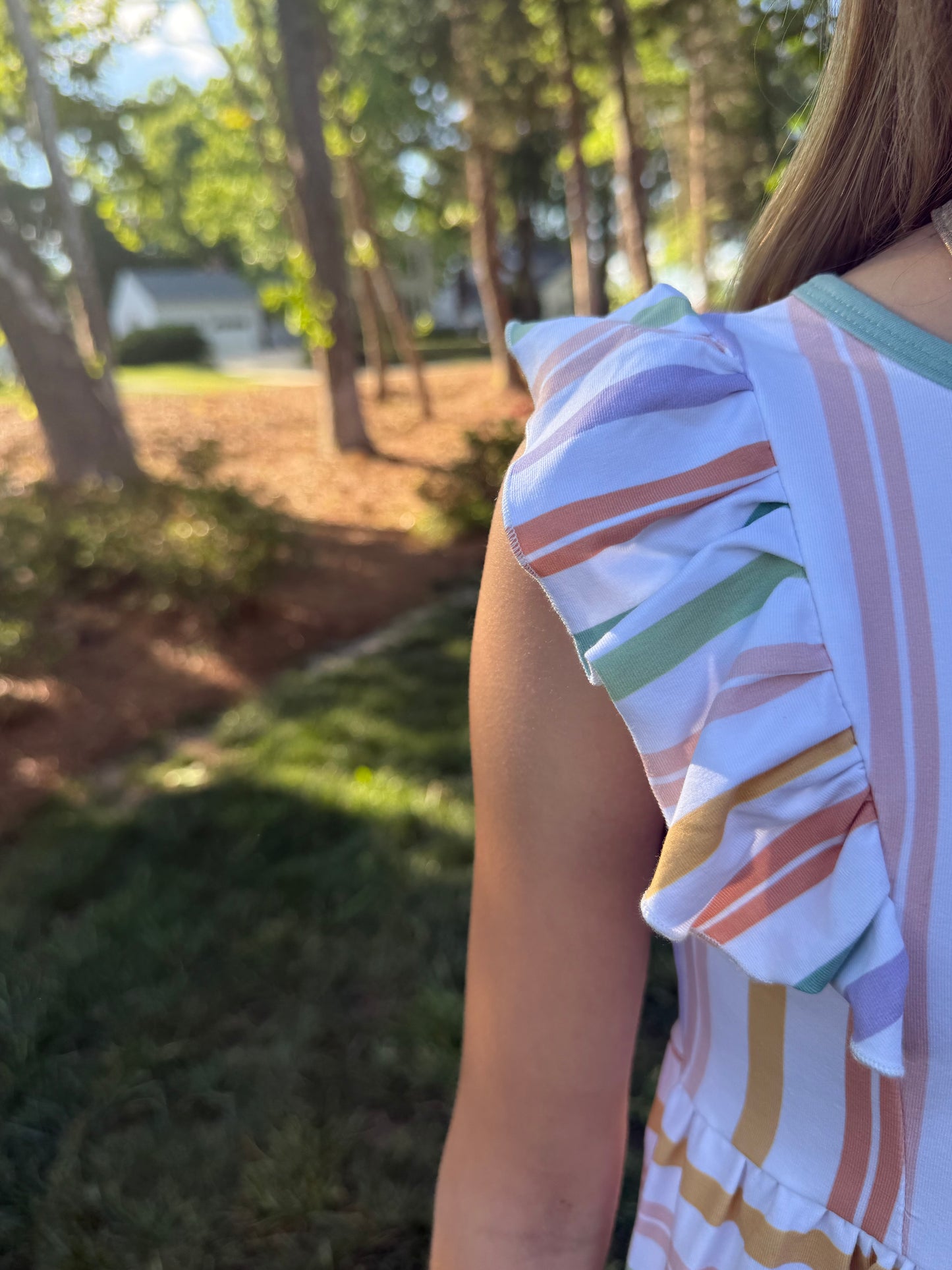 Sunny Days Cricket Dress