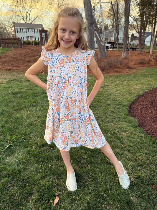 Wildflower Junebug Dress
