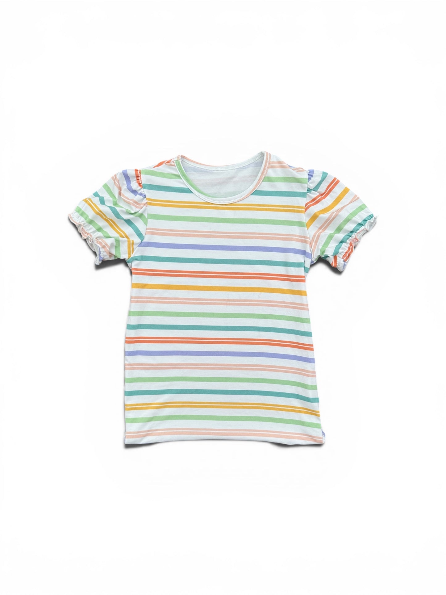 Sunshine Stripe Top