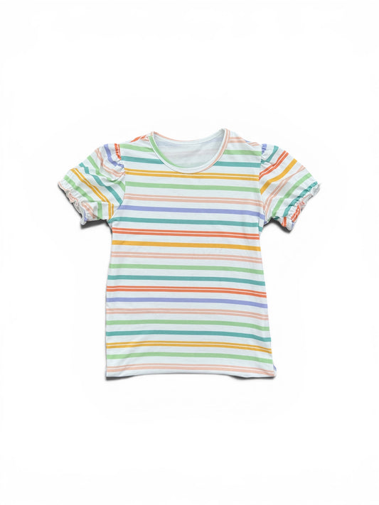 Sunshine Stripe Top