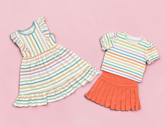 Sunshine Stripe Top