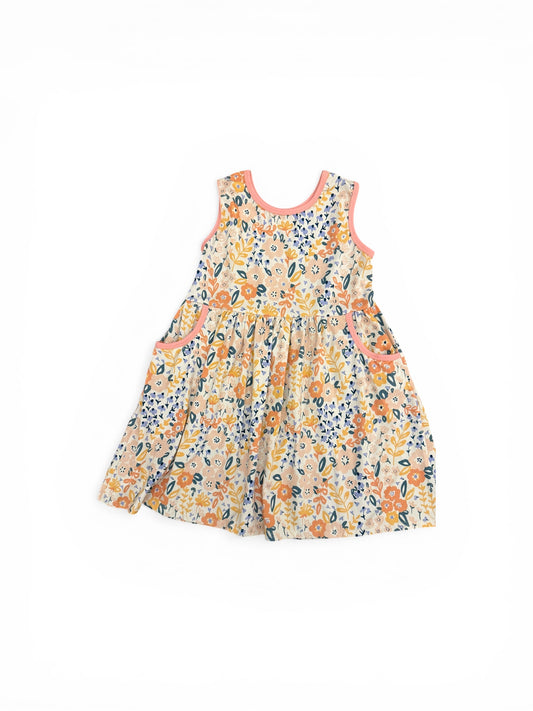 Meadow Ladybug Dress
