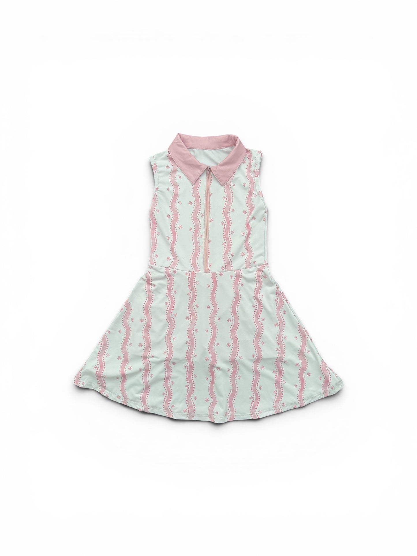 Pink Lemonade Active Dress
