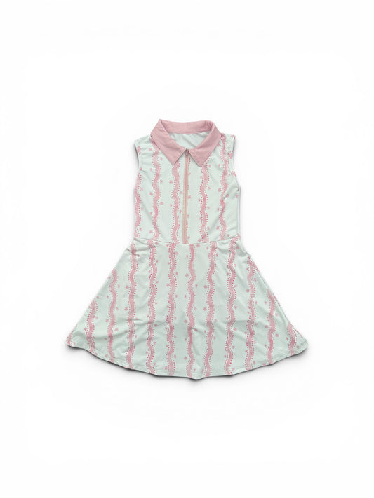 Pink Lemonade Active Dress
