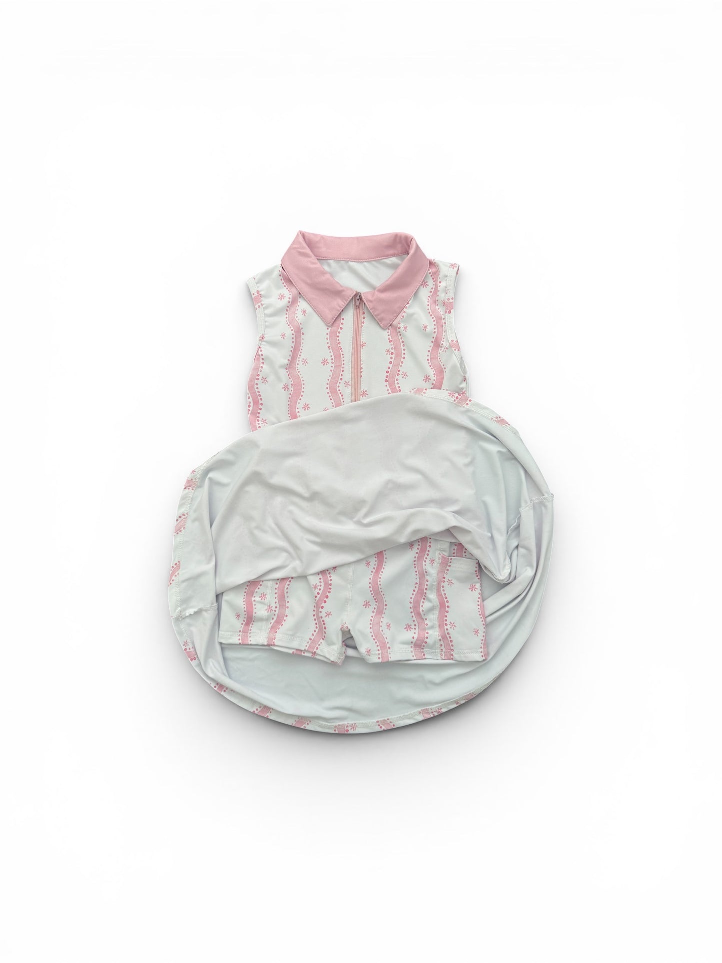 Pink Lemonade Active Dress