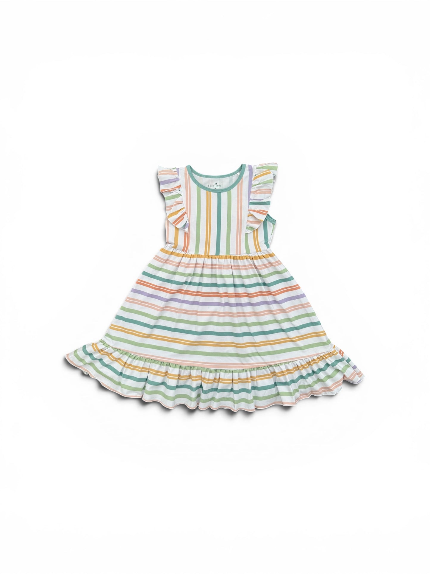 Sunny Days Cricket Dress