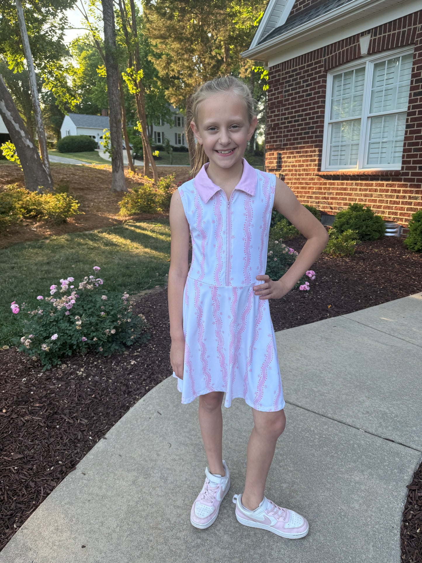 Pink Lemonade Active Dress
