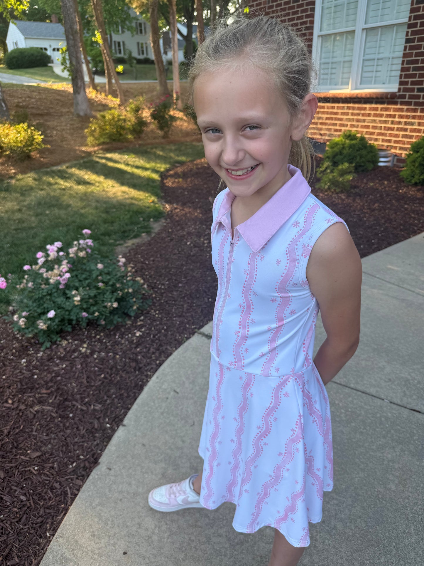 Pink Lemonade Active Dress