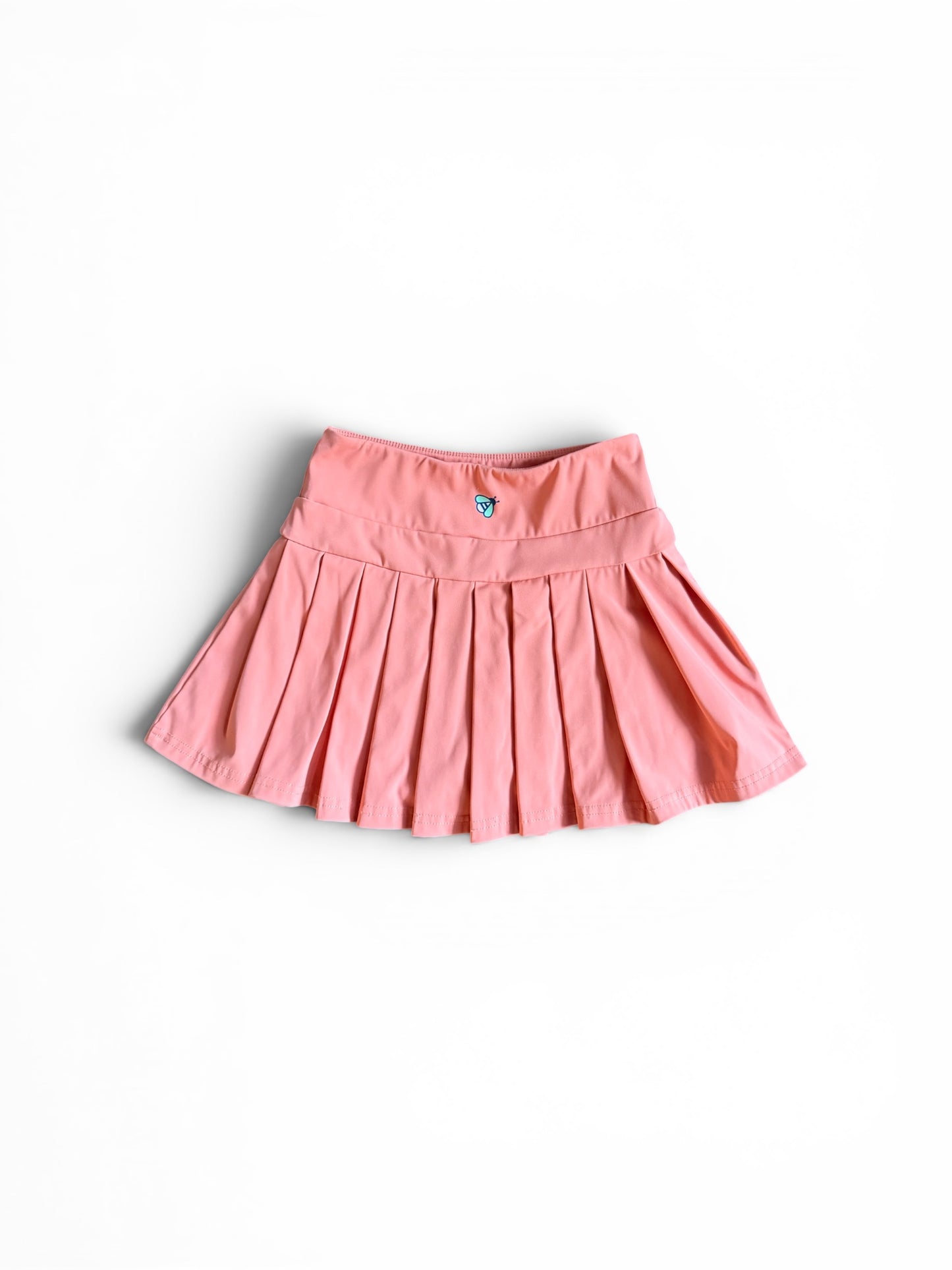 Coral Firefly Skort