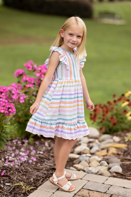 Sunny Days Cricket Dress