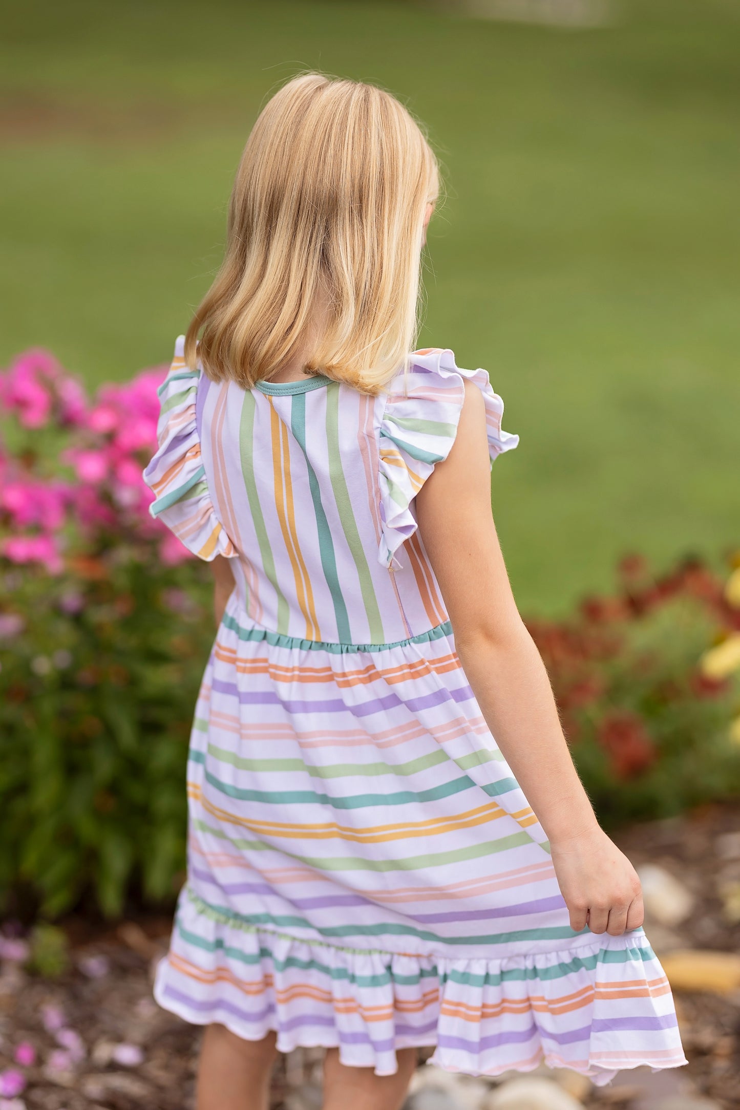 Sunny Days Cricket Dress