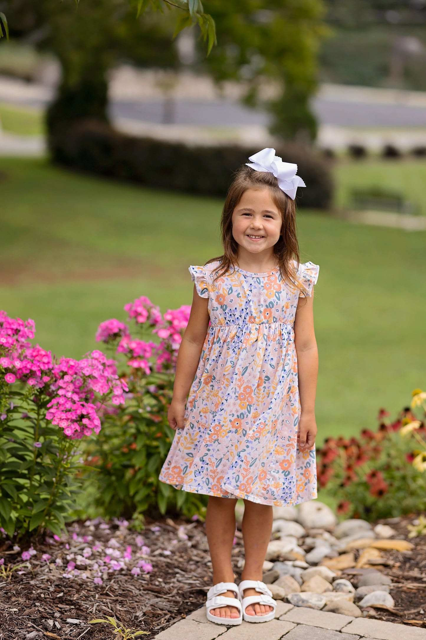 Wildflower Junebug Dress