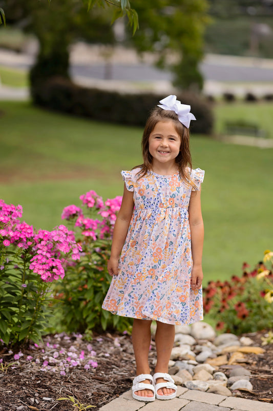 Wildflower Junebug Dress