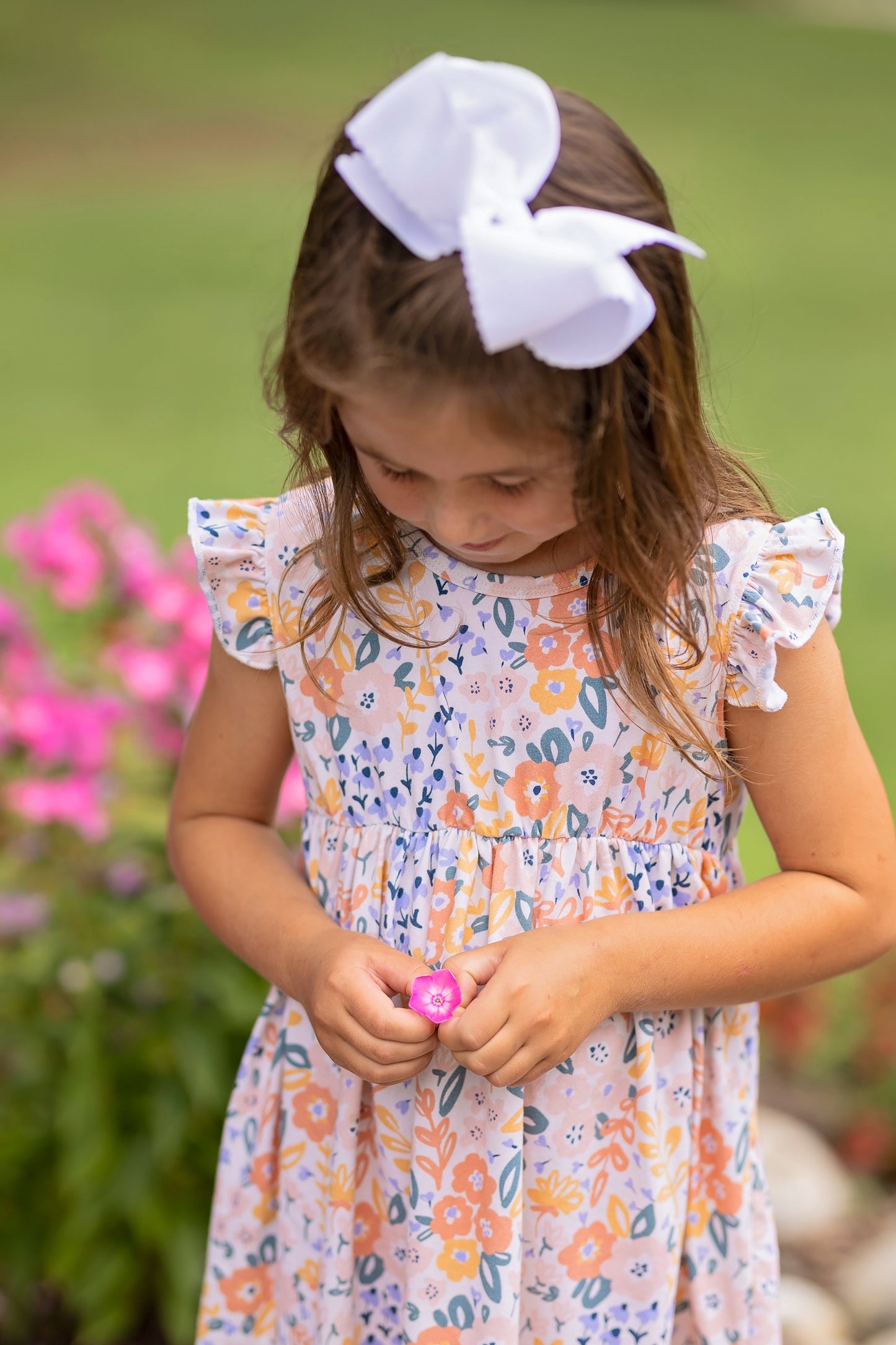 Wildflower Junebug Dress