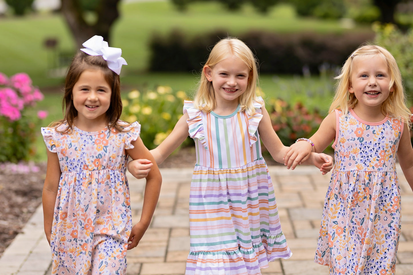 Wildflower Junebug Dress