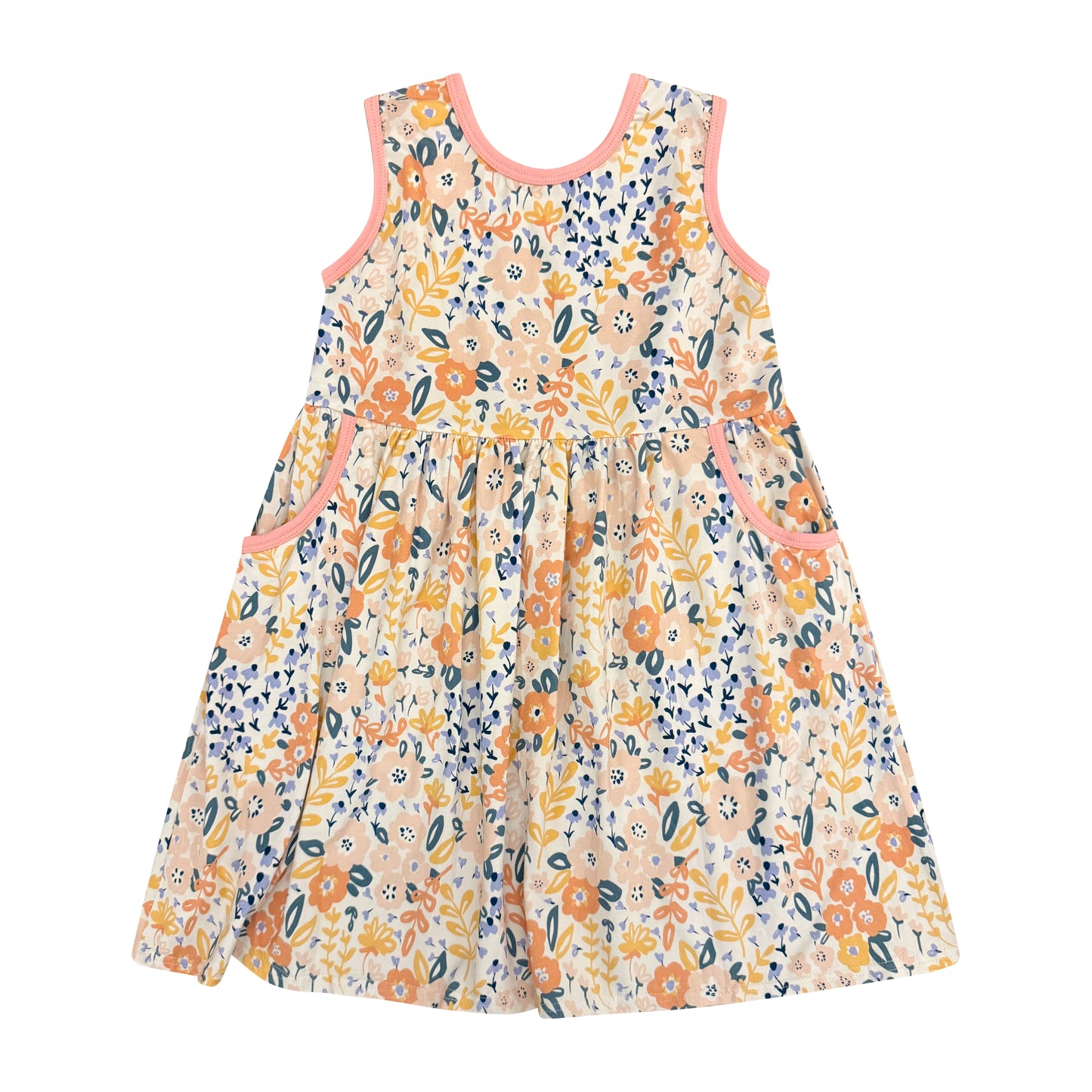 Meadow Ladybug Dress
