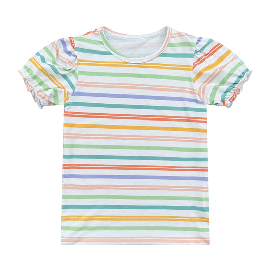 Sunshine Stripe Top