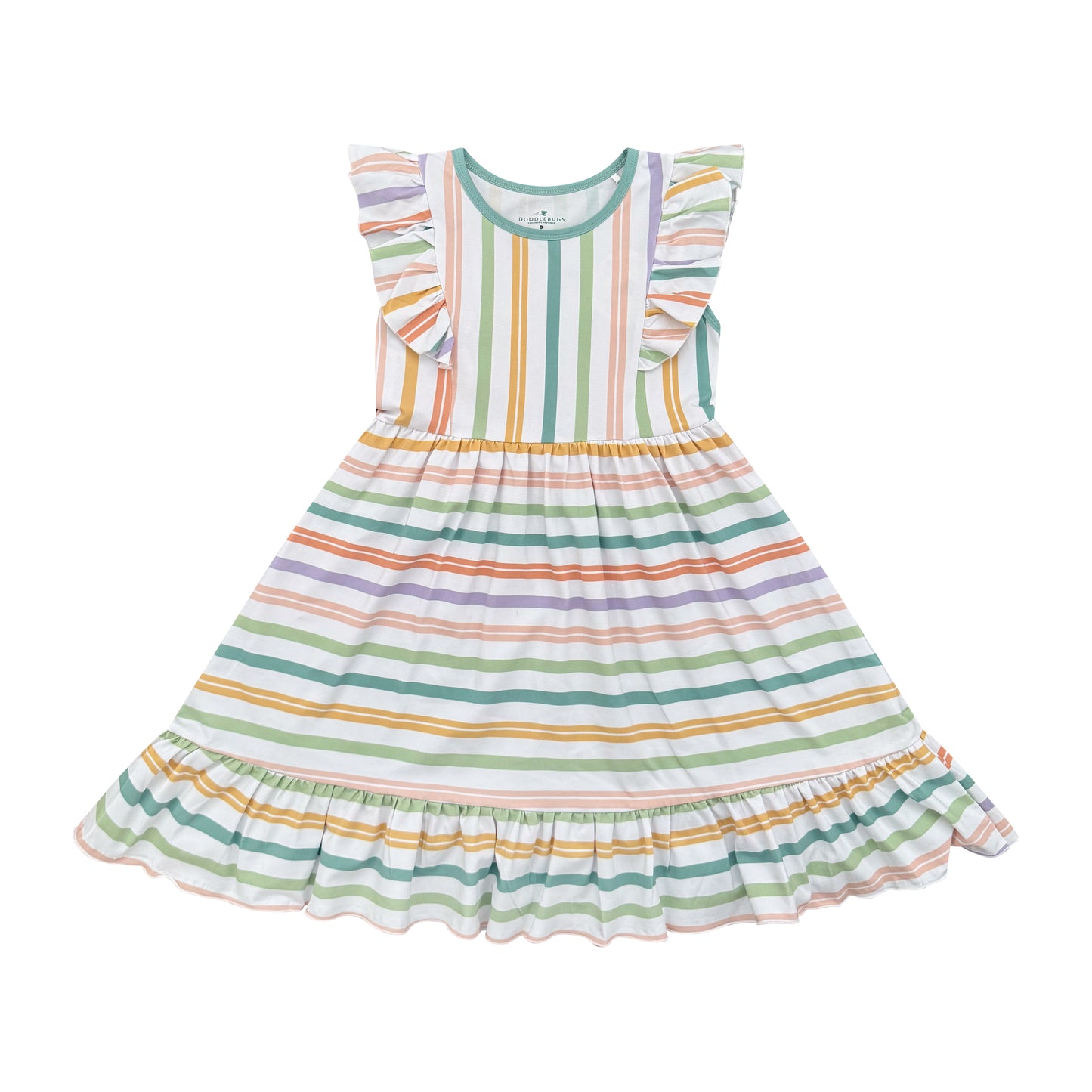 Sunny Days Cricket Dress