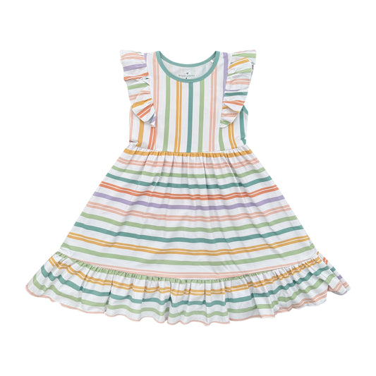 Sunny Days Cricket Dress